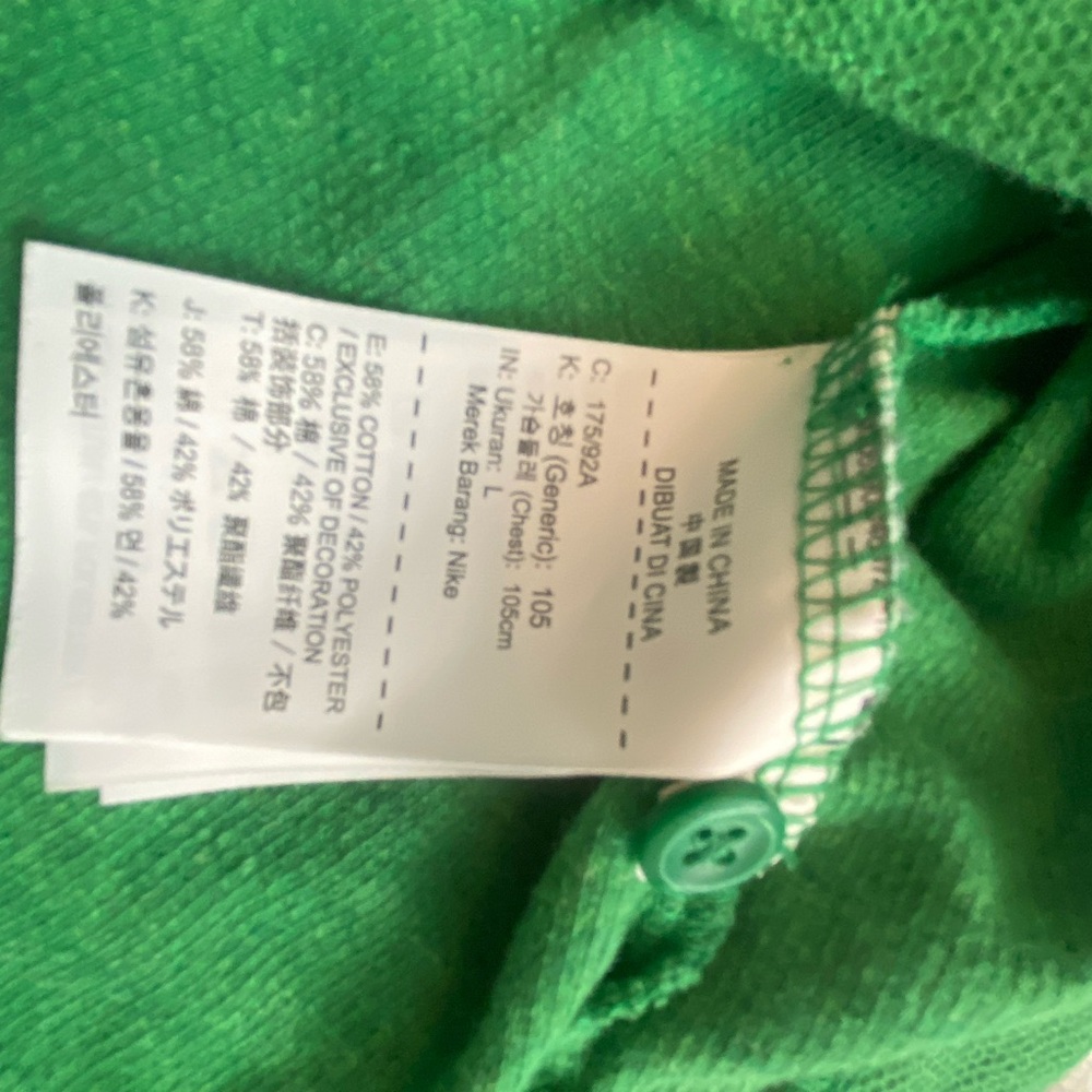 1990’s Vintage (Red Tag) Australia Soccer Jersey - Picture 6 of 12
